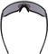 uvex sportstyle 235 Sportbrille - black mat/mirror lavender