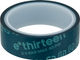 e*thirteen Tubeless Rim Tape 8 m - seafoam/30 mm