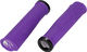 Lizard Skins Gradient Lock-On Lenkergriffe - ultra purple/136 mm