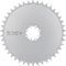 5DEV Aero Direct-Mount Titanium Chainring - raw/42 tooth