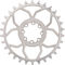 5DEV titanium Direct-Mount Chainring 8-Bolt 11-/12-speed - raw/30 tooth