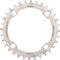 5DEV titanium chainring 104BCD 12-speed - raw/32 tooth