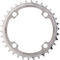 5DEV titanium chainring 104BCD 12-speed - raw/34 tooth