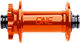 OneUp Components 6-bolt disc Boost Front Hub - orange/15 x 110 mm / 32 hole