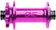 OneUp Components Disco de freno de 6 orificios Boost VR-Nabe - purple/15 x 110 mm / 32 agujeros