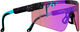 Pit Viper Gafas deportivas The 2000s - afterparty/rosa