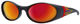 Pit Viper The Slammer Sunglasses - combustion/red