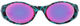 Pit Viper The Slammer Sunglasses - voltage/pink-purple