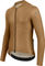 ASSOS Mille GT DRYLITE L/S S11 Trikot Modell 2024 - bronze ash/M