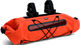 Capsuled Handlebar Bag - orange rust/7 litres