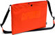 Capsuled Musette Bag - orange rust/3 litres