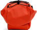 Capsuled Saddle Bag Satteltasche - orange rust/14 Liter