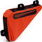 Capsuled Sacoche Triangle Bag pour cadre - orange rust/3 litres