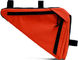 Capsuled Triangle Bag Rahmentasche - orange rust/3 Liter