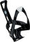 Elite Cannibal XC Bio Based Bottle Cage - black-white/universal