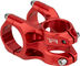 Hope TR 31.8 Stem - red/40 mm 0°