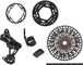 SRAM X0 Eagle Transmission AXS 1x12-speed E-MTB Groupset - black/34 Zähne, 10-52