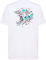 Oakley Camiseta Oakley Finish Line Crew - white/M