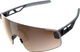 POC Lunettes de sport Elicit Toric - uranium black/clarity trail-partly sunny silver