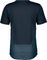 Scott Trail Flow DRI S/S Jersey - 2024 Model - dark blue-metal blue/M