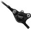 Trickstuff Set de frenos de disco Piccola Carbon d+t Postmount - negro-negro/set (RD + RT)