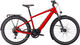 Specialized Turbo Vado 5.0 27,5" E-Trekking Bike - red tint-silver reflective/M