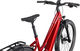 Specialized Turbo Vado 5.0 Step-Through 27,5" E-Trekking-Bike - red tint-silver reflective/M