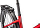 Specialized Turbo Vado 5.0 Step-Through 27,5" E-Trekking-Bike - red tint-silver reflective/M