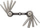 Topeak Mini 10 Multi-tool - black-silver