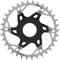 SRAM Chainring - black-silver/34 