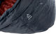 deuter Exosphere 0° SL Sleeping Bag - 2024 Model - ink-redwood/left