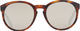 POC Know Brille - tortoise brown/clarity road-sunny silver