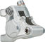 Trickstuff C22 Flatmount Bremssattel - silber/VR / HR Flat Mount