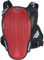 alpinestars Gilet protecteur A-6 Plasma - black-anthracite-red/M