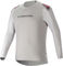 alpinestars Maillot A-Aria Polartec Switch à manches longues - light gray/M