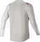 alpinestars Maillot A-Aria Polartec Switch à manches longues - light gray/M