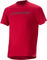 alpinestars Camiseta A-Aria Switch Manga Corta - red fluo/M