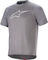 alpinestars Camiseta A-Dura Dri Astar Manga Corta - dark gray/M