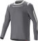 alpinestars Maillot A-Dura Dri Wool à manches longues - drak gray/M