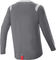 alpinestars A-Dura Dri Wool L/S Jersey - dark gray/M