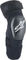 alpinestars Protège-genoux A-Impact Plasma Elite Shield - black-white/M