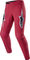 alpinestars Pantalones A-Supra Race - burgundy/32