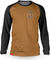 Loose Riders Bike Now Beer Later LS Jersey - bike now rust raglan/M