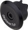 Daysaver Embouts de cintre Bar End pour support de guidon Incredible - black/universal