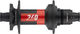 DT Swiss Buje trasero 240 DEG Super Boost Disc 6 agujeros - negro/12 x 157 mm / 28 Agujeros / SRAM XD
