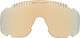 POC Replacement Lens for Devour Sports Glasses Model 2024 - clarity road-partly sunny gold/universal