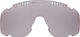 POC Ersatzglas für Devour Sportbrille Modell 2024 - clarity road-partly sunny light silver/universal