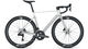 FOCUS Vélo de Route Izalco Max 9.8 28" - white glossy-light grey glossy/M