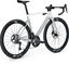 FOCUS Bici de ruta Izalco Max 9.8 28" - white glossy-light grey glossy/M