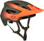 Fox Head Speedframe Pro Helmet - fade-olive green/55 - 59 cm